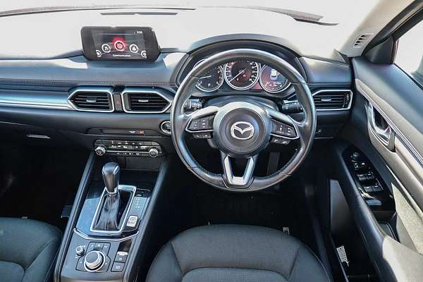 2019 Mazda CX-5 Maxx Sport KF Series