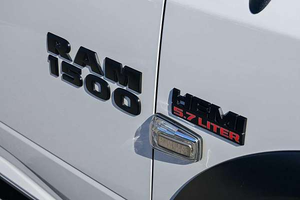 2020 RAM 1500 Warlock DS 4X4 SWB