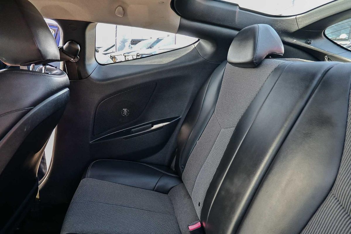 2012 Hyundai Veloster + FS