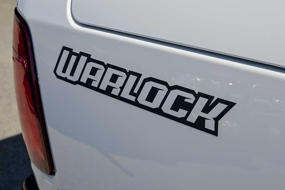 2020 RAM 1500 Warlock DS 4X4 SWB