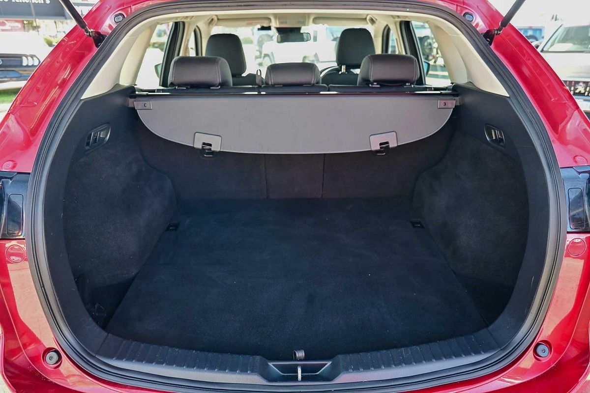 2019 Mazda CX-5 Maxx Sport KF Series