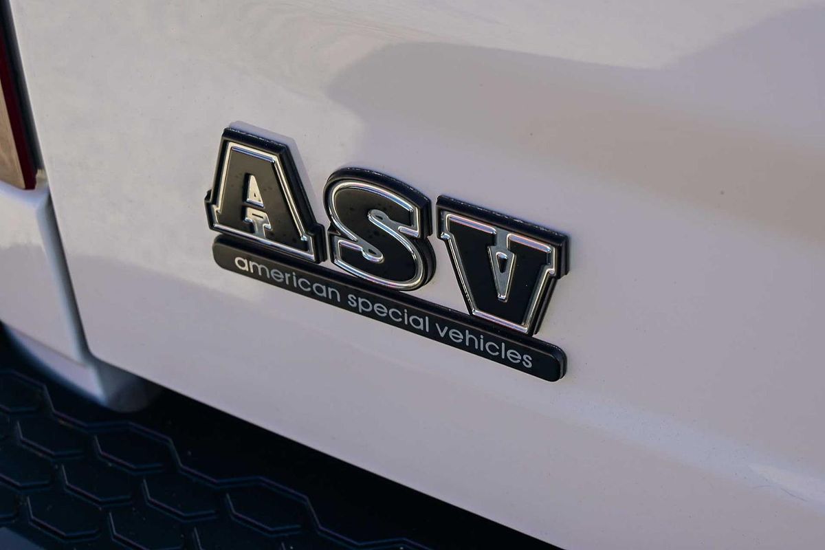 2020 RAM 1500 Warlock DS 4X4 SWB