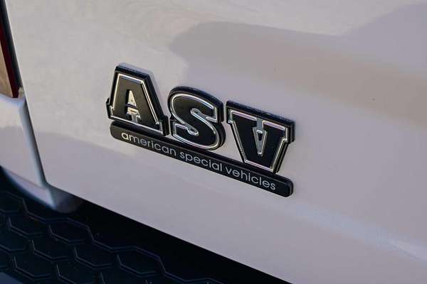 2020 RAM 1500 Warlock DS 4X4 SWB