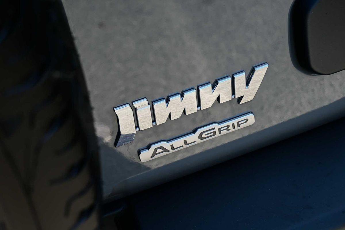2024 Suzuki Jimny