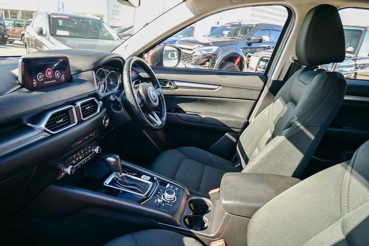 2019 Mazda CX-5 Maxx Sport KF Series