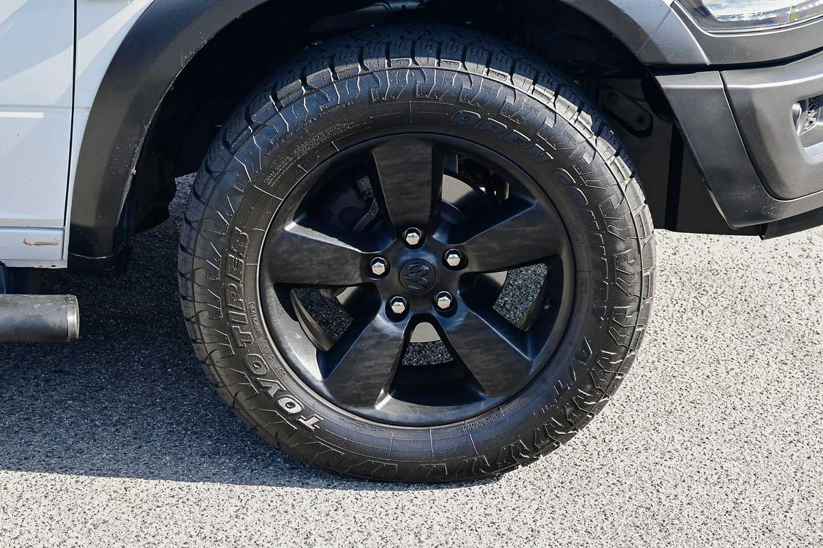 2020 RAM 1500 Warlock DS 4X4 SWB