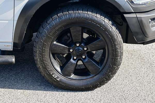 2020 RAM 1500 Warlock DS 4X4 SWB