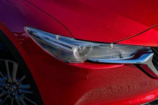 2019 Mazda CX-5 Maxx Sport KF Series