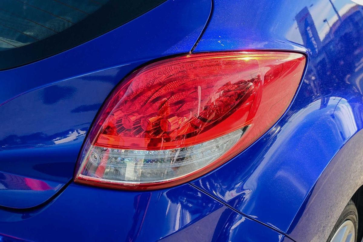 2012 Hyundai Veloster + FS