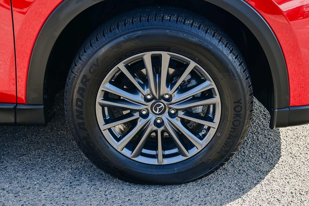 2019 Mazda CX-5 Maxx Sport KF Series