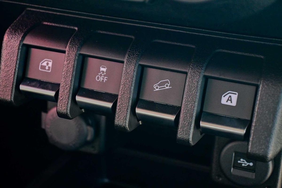 2024 Suzuki Jimny