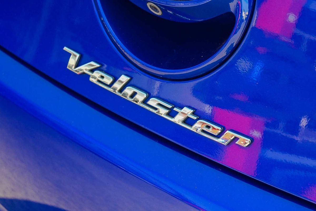 2012 Hyundai Veloster + FS