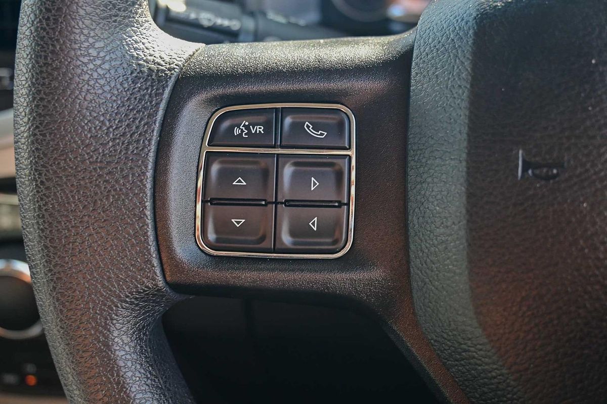 2020 RAM 1500 Warlock DS 4X4 SWB