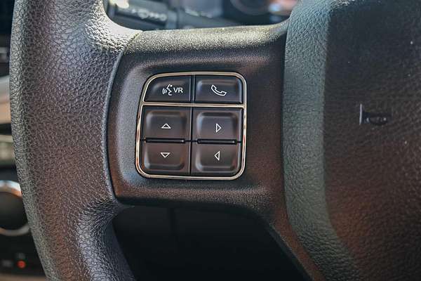 2020 RAM 1500 Warlock DS 4X4 SWB