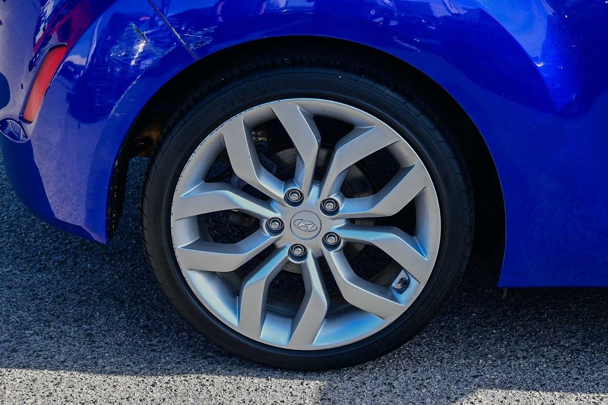 2012 Hyundai Veloster + FS