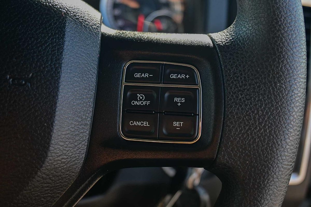 2020 RAM 1500 Warlock DS 4X4 SWB