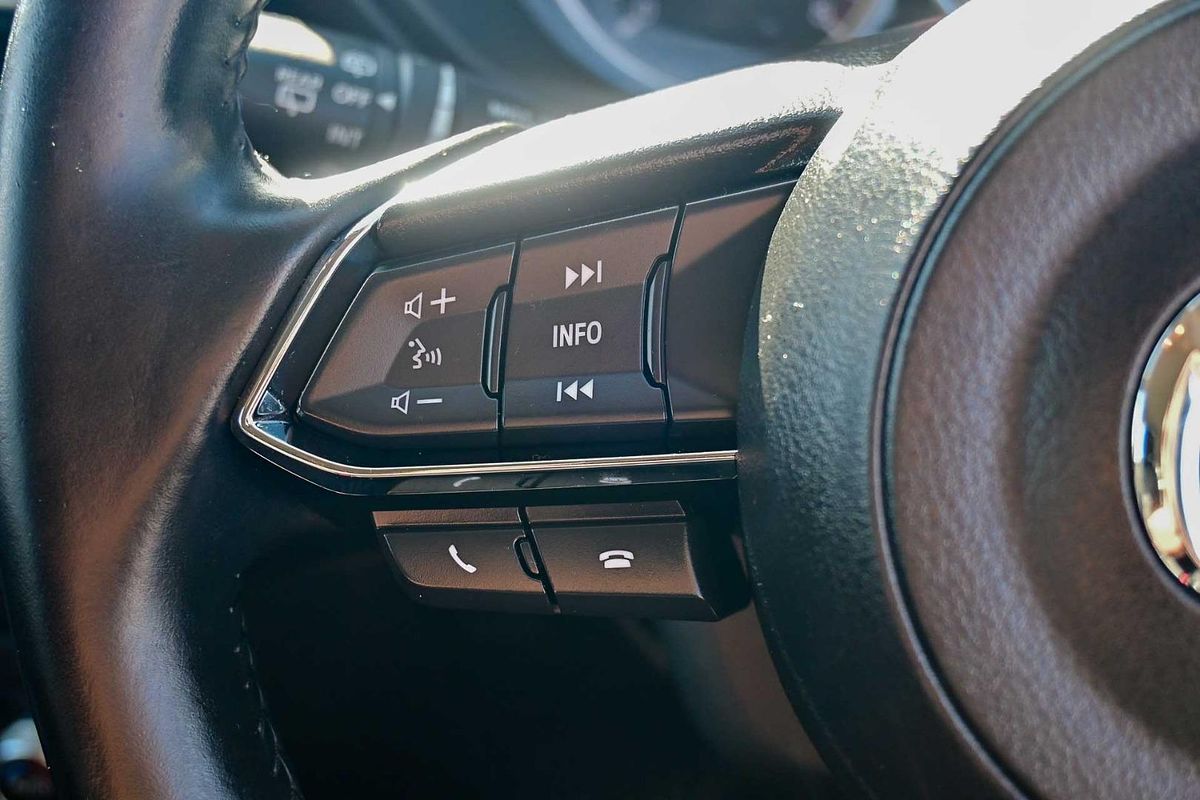 2019 Mazda CX-5 Maxx Sport KF Series