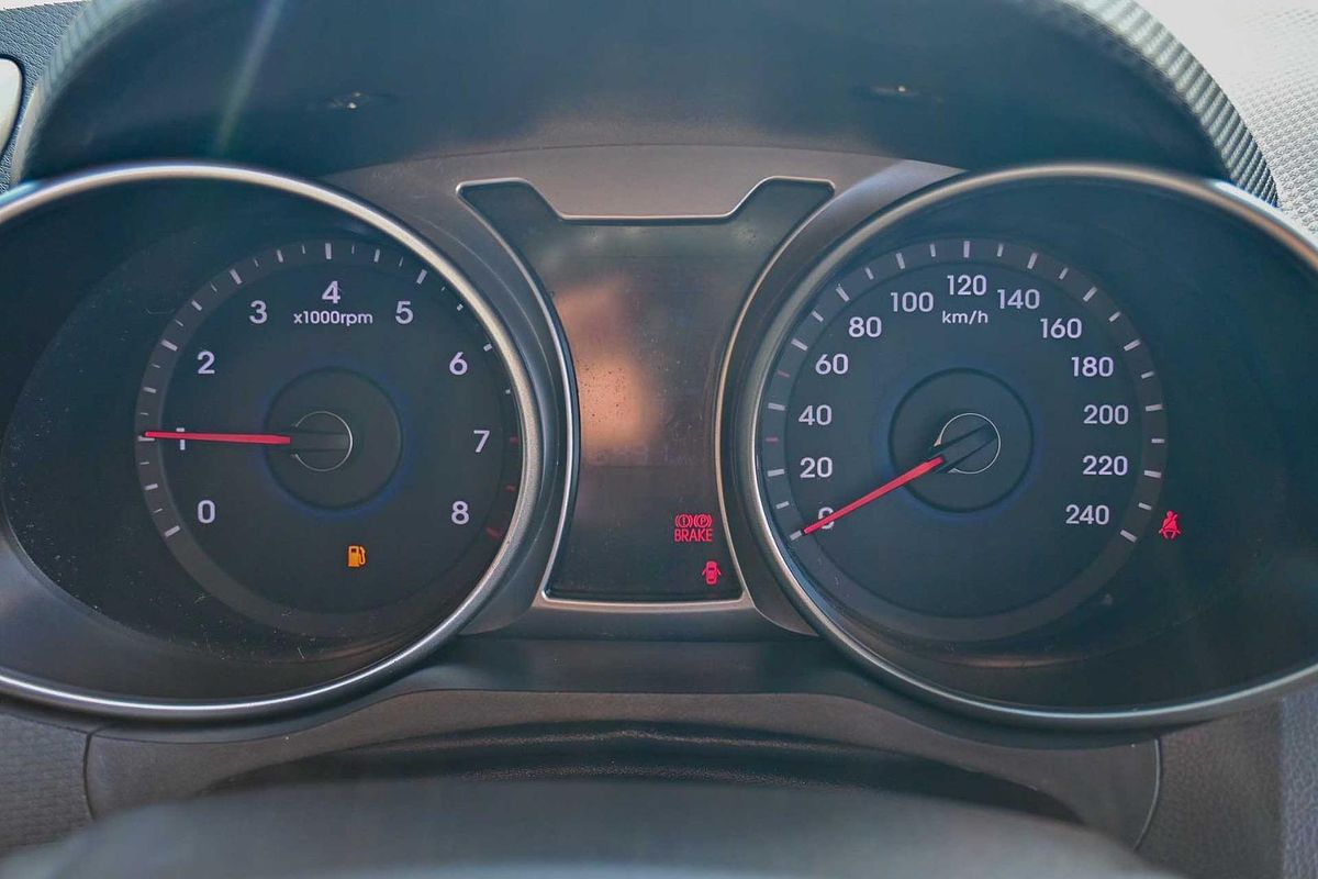 2012 Hyundai Veloster + FS