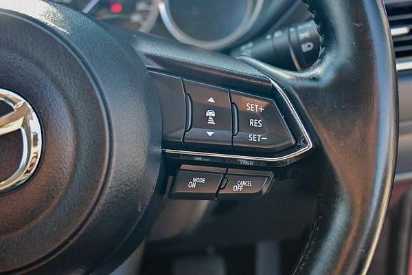 2019 Mazda CX-5 Maxx Sport KF Series