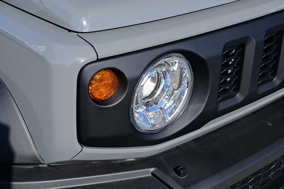 2024 Suzuki Jimny