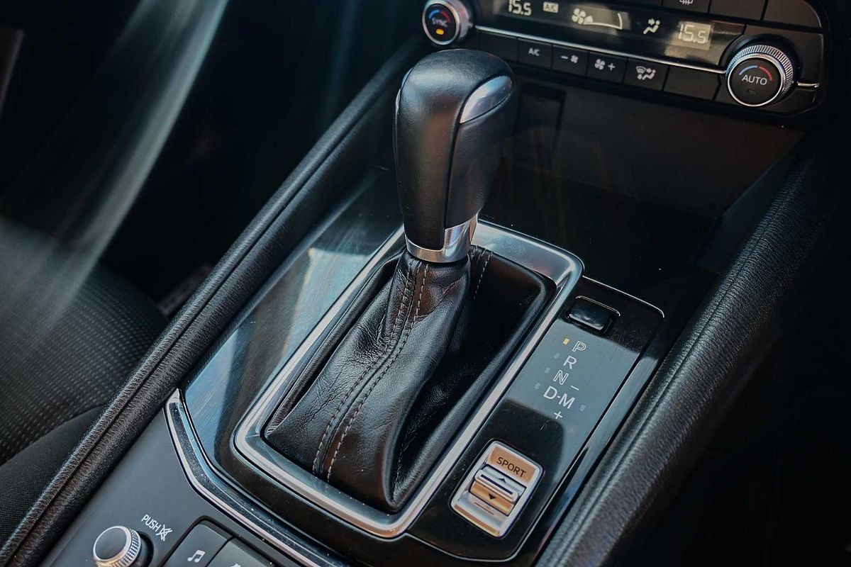 2019 Mazda CX-5 Maxx Sport KF Series
