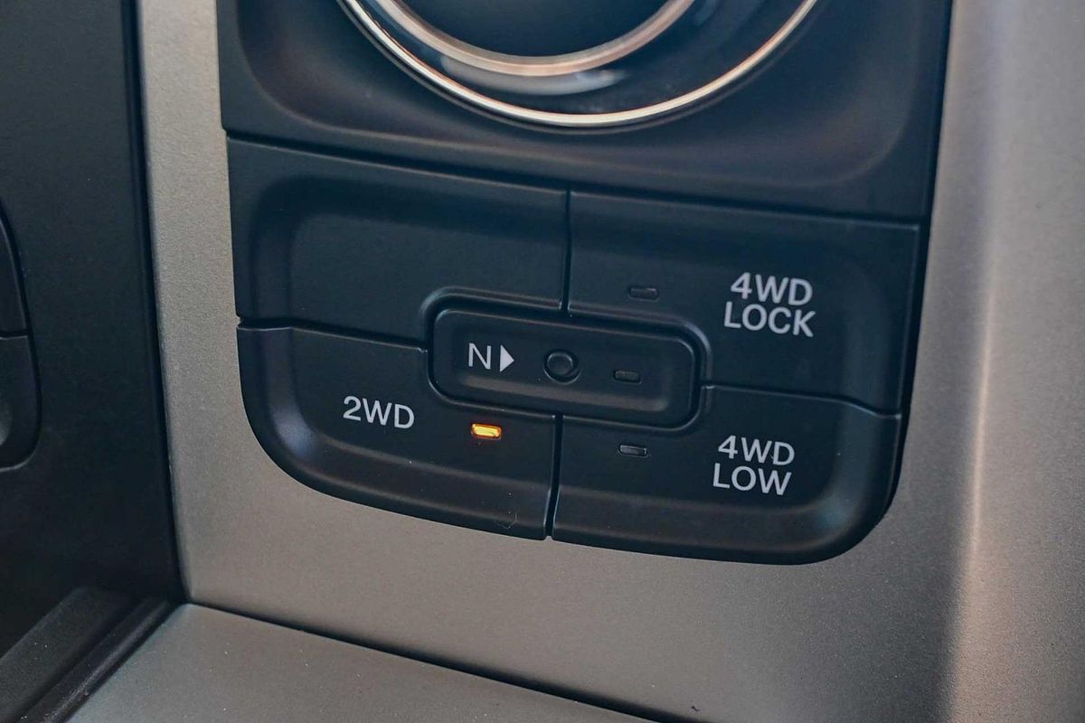 2020 RAM 1500 Warlock DS 4X4 SWB