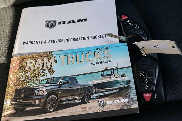 2020 RAM 1500 Warlock DS 4X4 SWB
