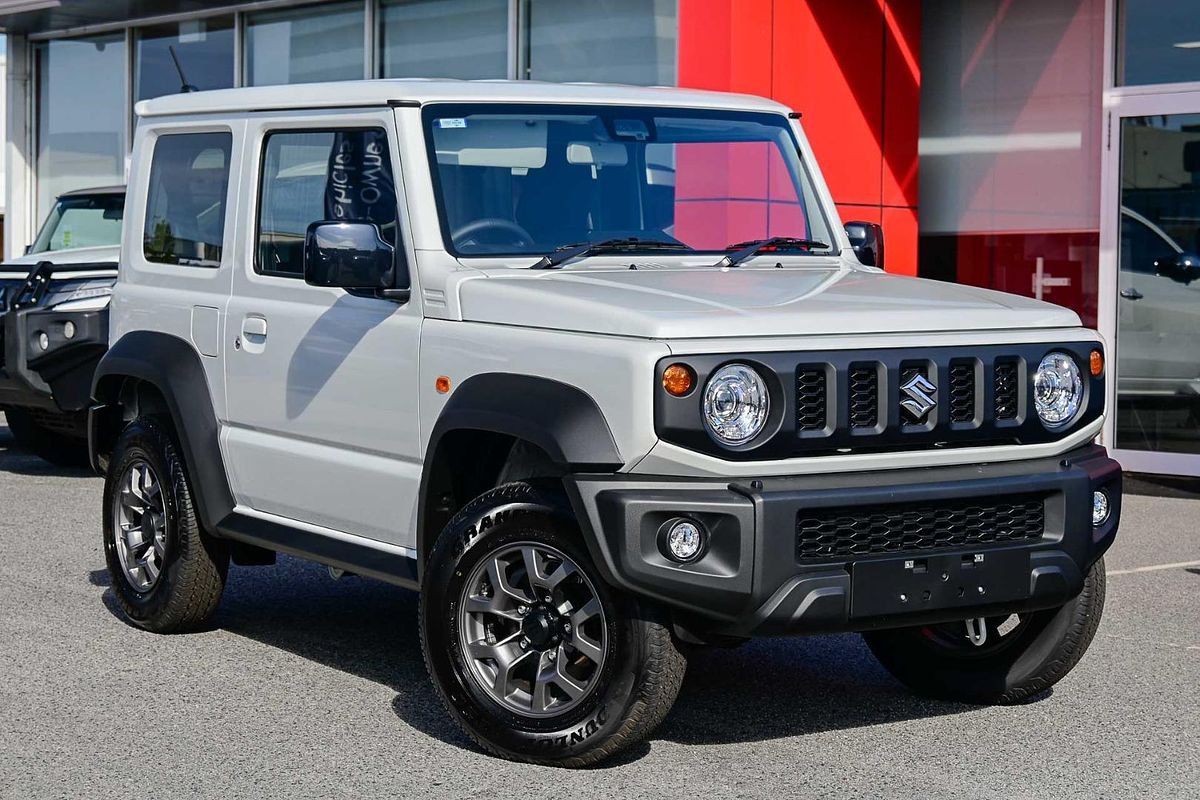 2024 Suzuki Jimny