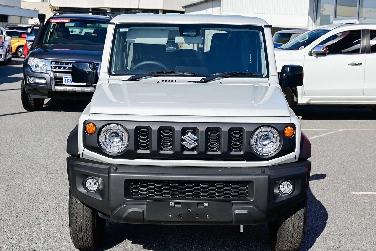 2024 Suzuki Jimny
