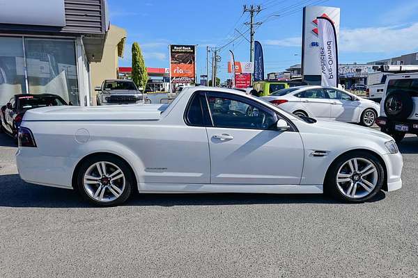 2011 Holden Ute SS VE Series II Rear Wheel Drive