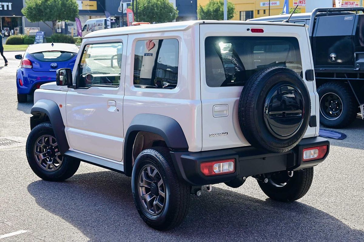 2024 Suzuki Jimny