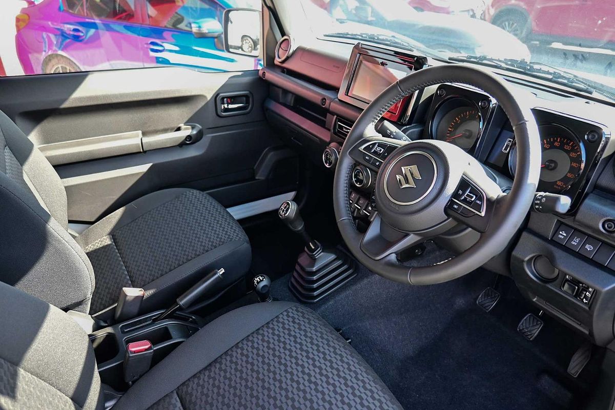 2024 Suzuki Jimny