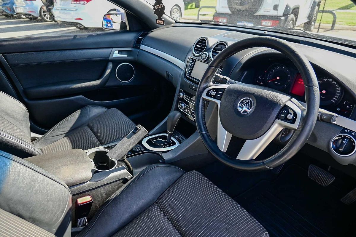 2011 Holden Ute SS VE Series II Rear Wheel Drive