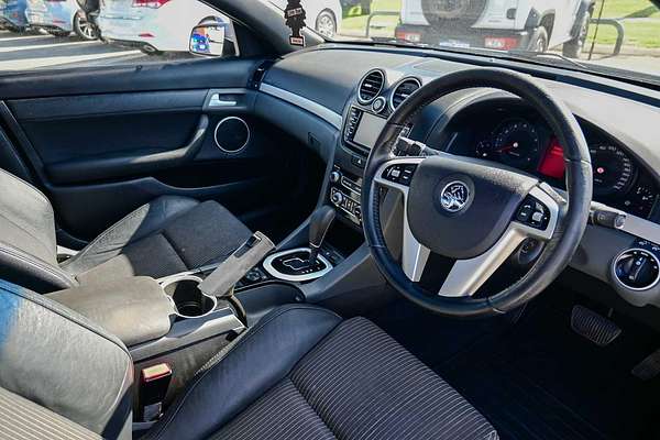 2011 Holden Ute SS VE Series II Rear Wheel Drive