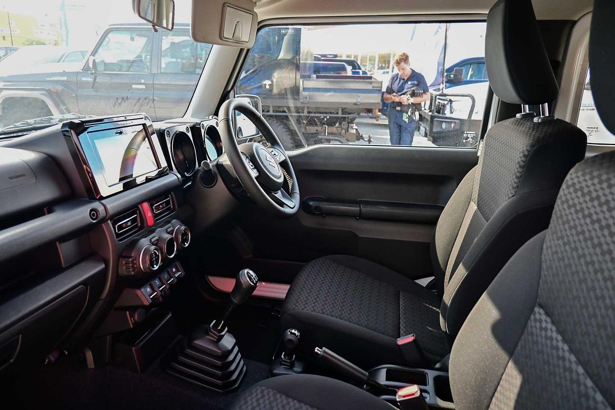 2024 Suzuki Jimny