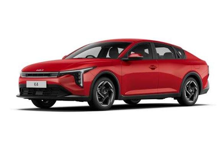 2024 Kia K4 Sport+ CL4m