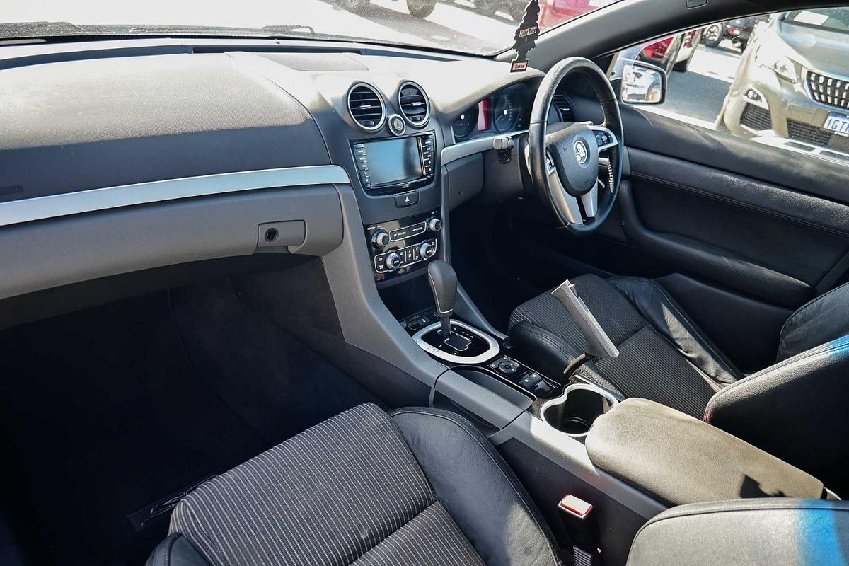 2011 Holden Ute SS VE Series II Rear Wheel Drive