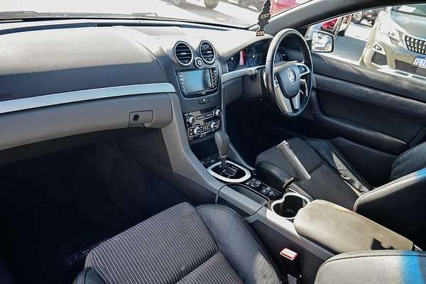 2011 Holden Ute SS VE Series II Rear Wheel Drive
