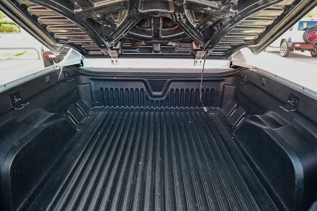 2011 Holden Ute SS VE Series II Rear Wheel Drive