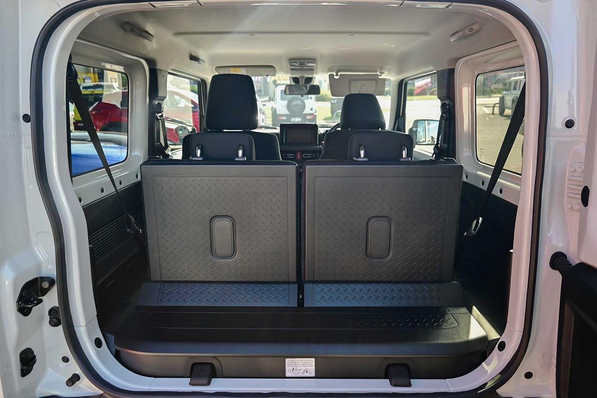 2024 Suzuki Jimny