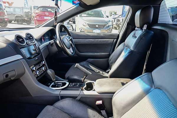 2011 Holden Ute SS VE Series II Rear Wheel Drive