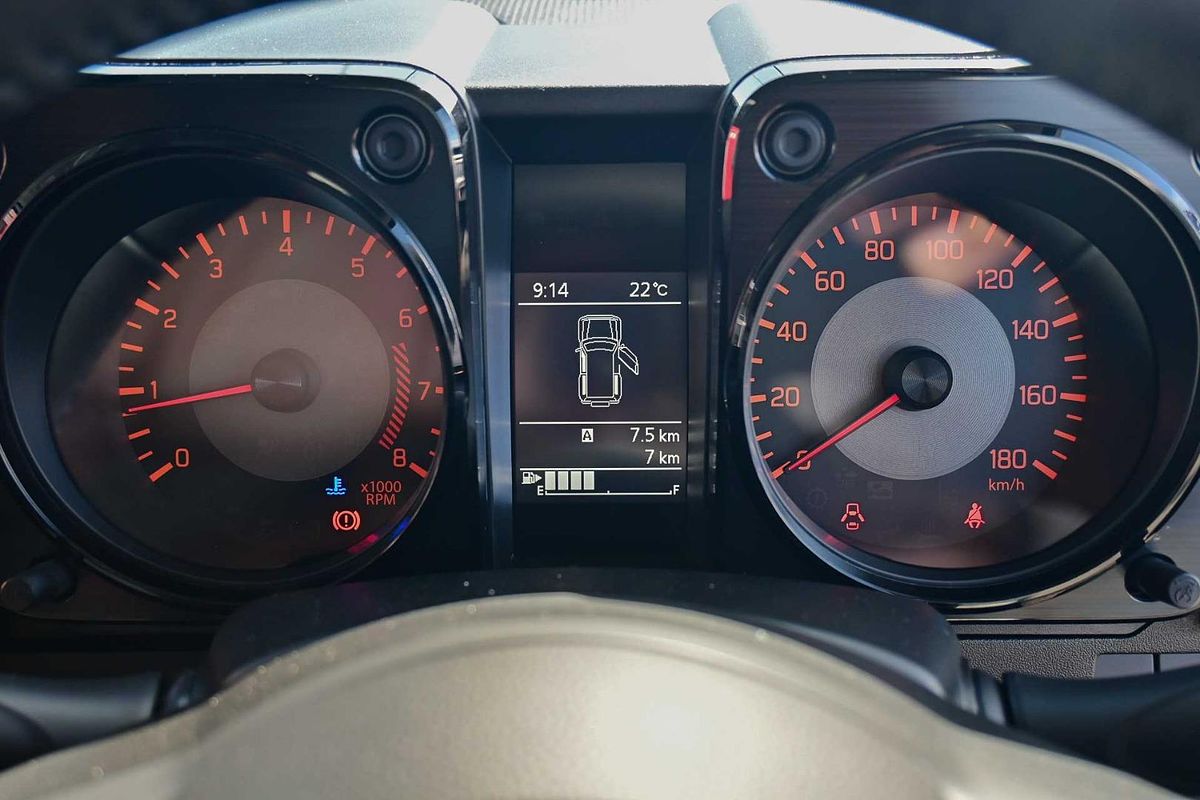 2024 Suzuki Jimny