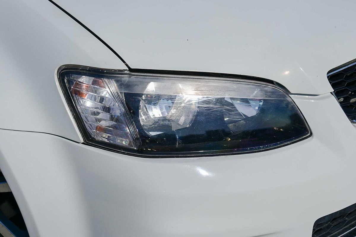 2011 Holden Ute SS VE Series II Rear Wheel Drive