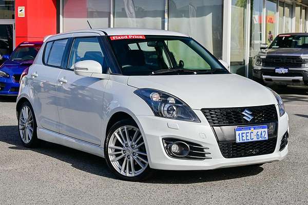 2013 Suzuki Swift Sport FZ
