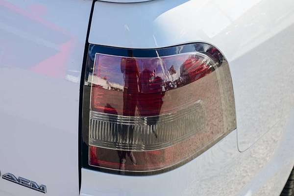 2011 Holden Ute SS VE Series II Rear Wheel Drive