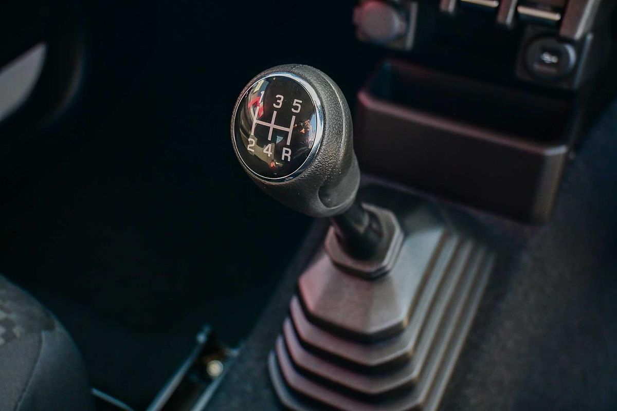 2024 Suzuki Jimny