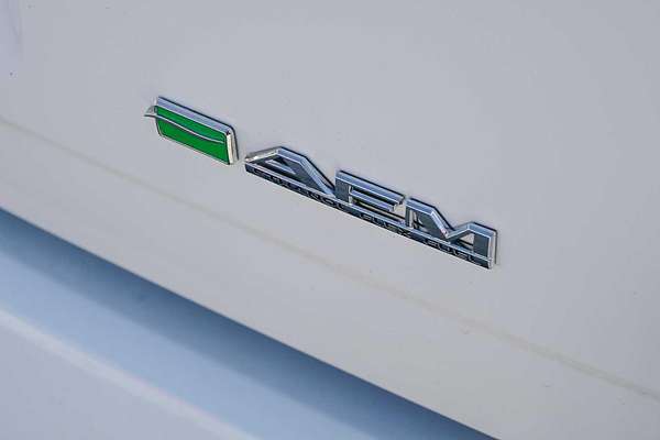 2011 Holden Ute SS VE Series II Rear Wheel Drive