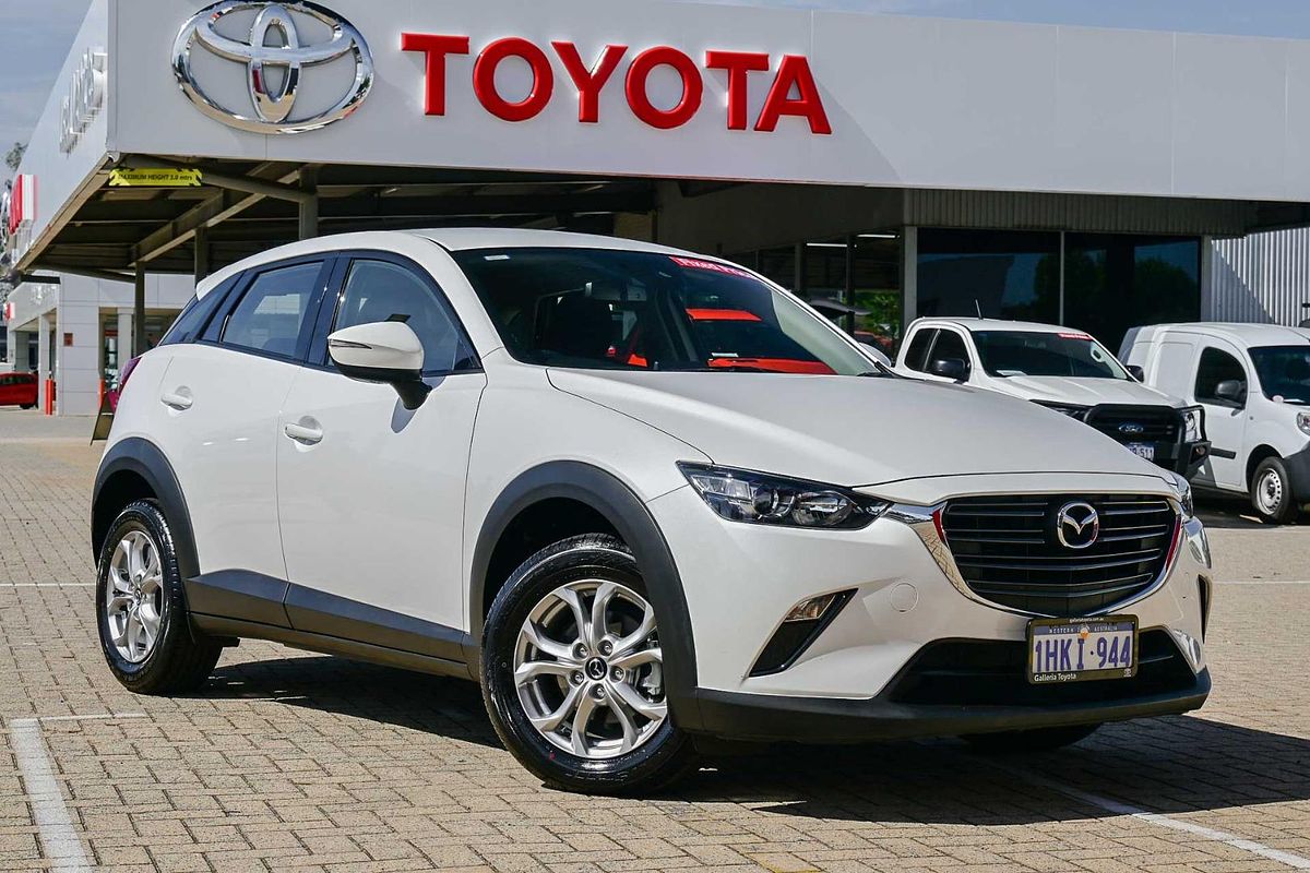 2021 Mazda CX-3 Maxx Sport DK