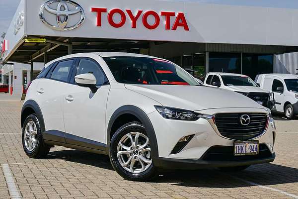 2021 Mazda CX-3 Maxx Sport DK