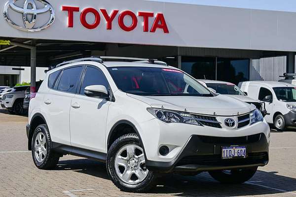 2015 Toyota RAV4 GX ASA44R